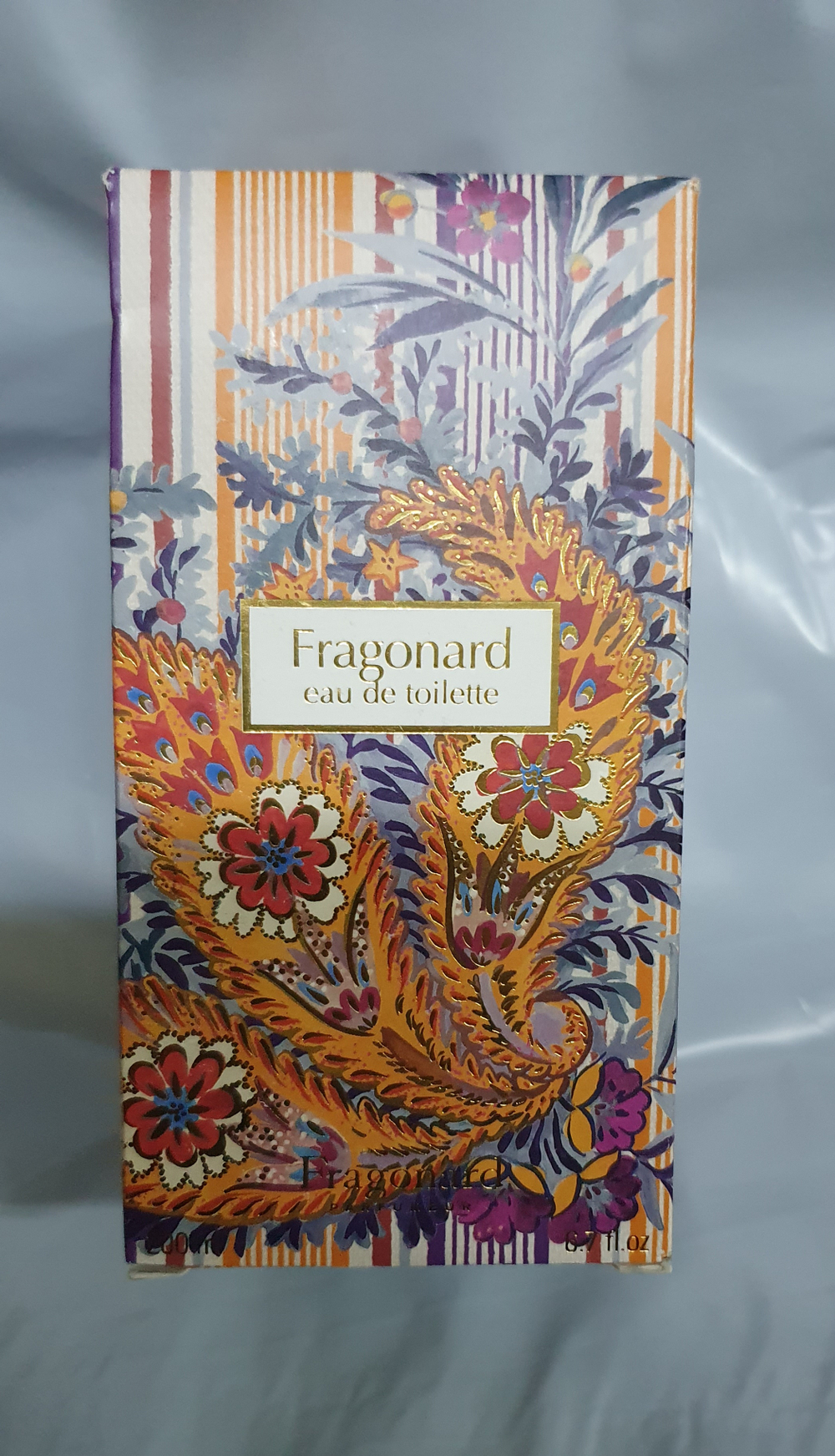 УЦЕНКА!!! Туалетная вода Fragonard 200 мл ( НОВАЯ ! )