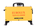 Тепловая дизельная пушка непрямого нагрева ТДПН-EU-6000W Eurolux