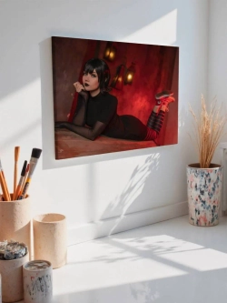 Картина на стену 40 X 50 Мэвис Дракула