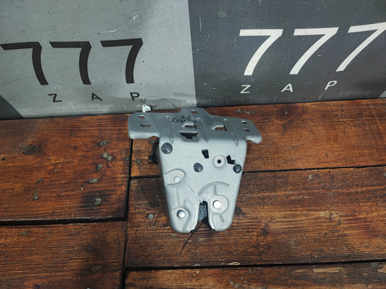 Замок крышки багажника JAC J7 20-нв Б/У Оригинал 6305100U7300