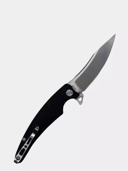 Складной нож Reptilian Чеглок c клинком из стали 9Cr18MoV, рукоять G10