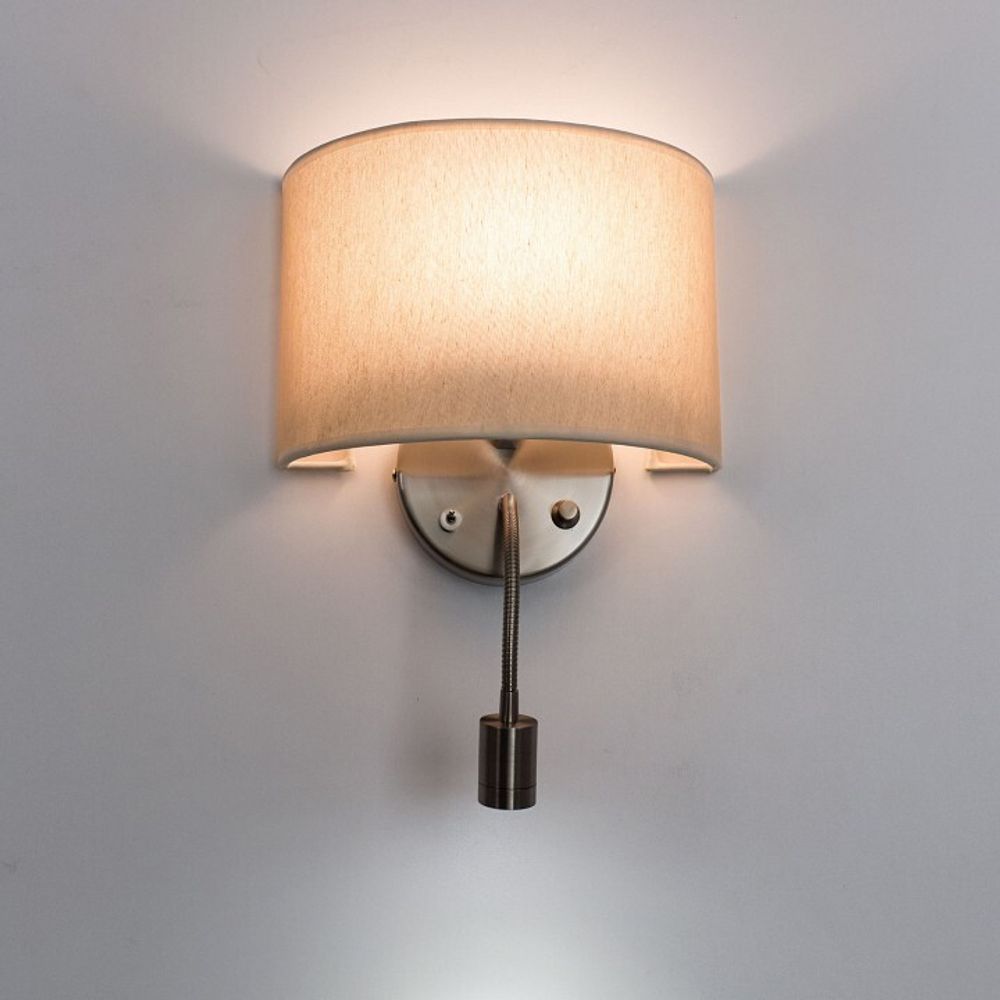 Бра с подсветкой Citilux Декарт CL704306