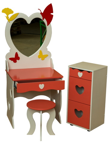 Набор мебели Дюймовочка