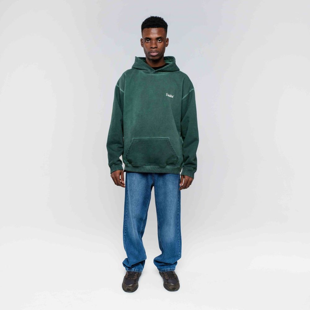 Худи Dissident DD24 хаки