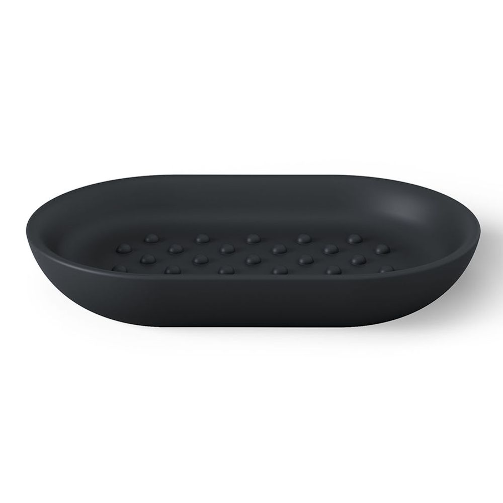 Мыльница Junip, черная