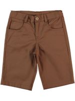 рубашка с шортами