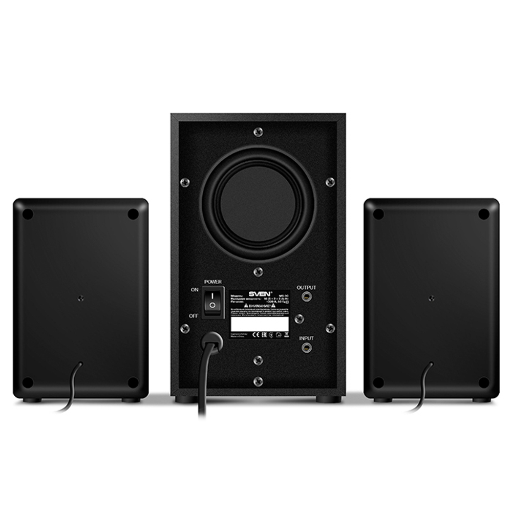 Компьютерная акустика 2.1 Sven MS-90