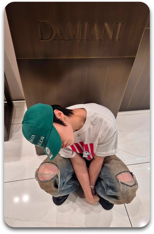 Карта / STRAY KIDS #4139