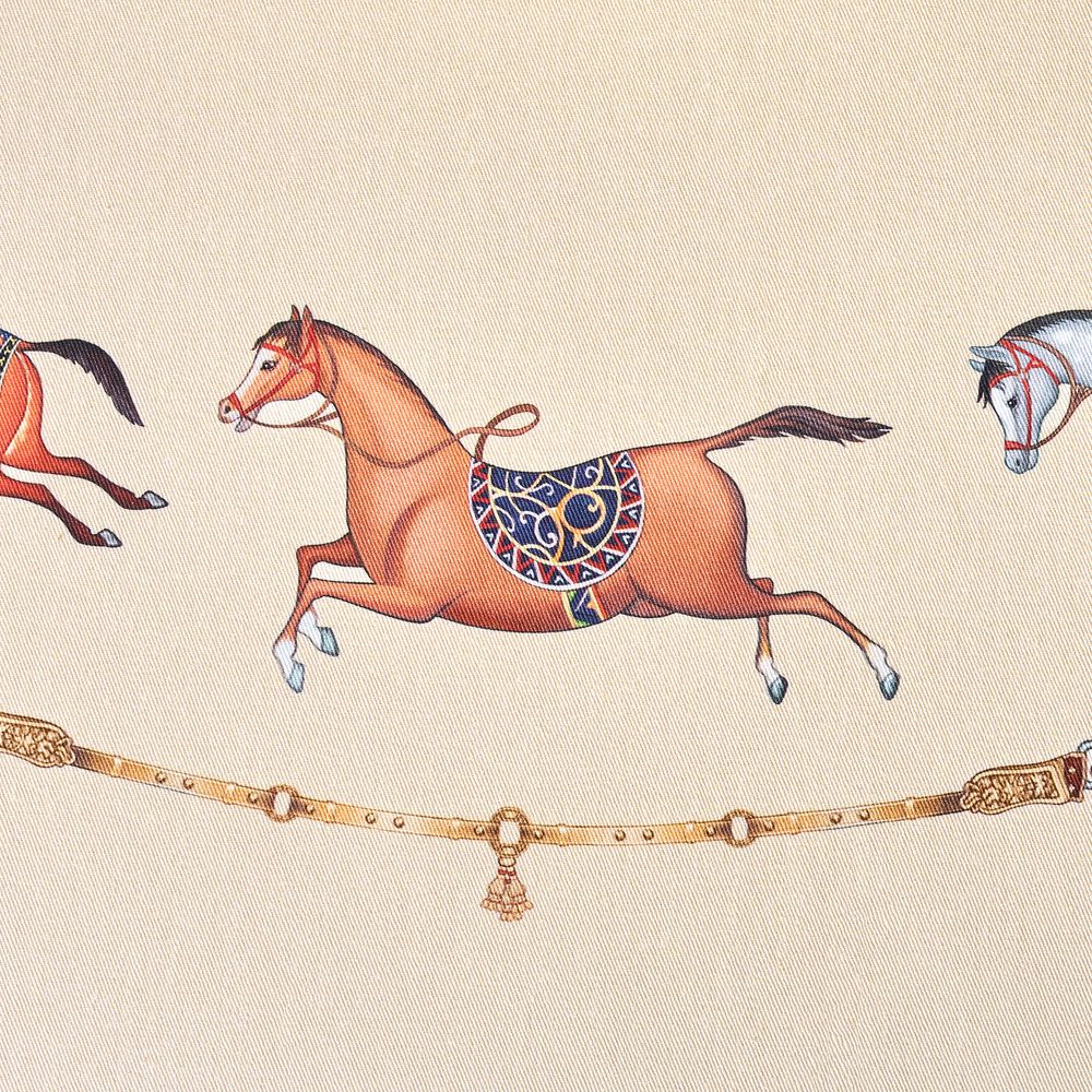 СКАТЕРТЬ КРУГЛАЯ "PASSAGE" 190СМ ,БЕЖЕВЫЙ, 100% ХЛОПОК,ТВИЛ,ПРОПИТКА