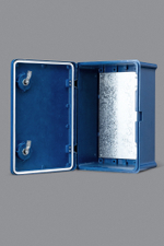 Шкаф KAZ COM ШРК 35х50х20 композитный IP65