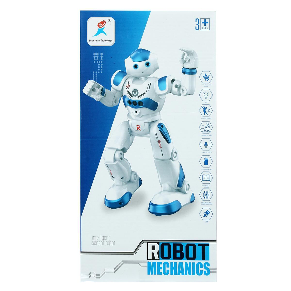 Робот на РУ, коробка M99888-4