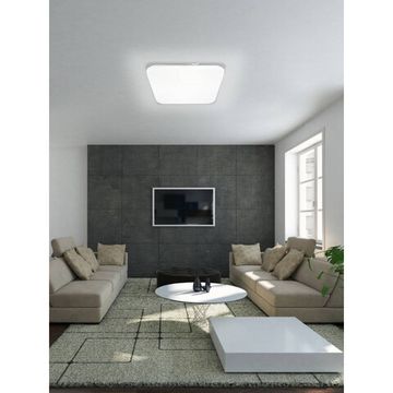 Светильник настенно-потолочный 14,6W 3000K 97875 белый FRANIA Eglo