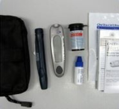 Глюкометр One Touch Horizon Lifescan