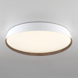 Citilux BONNY CL754450G LED RGB Светильник с пультом Белый + Венге