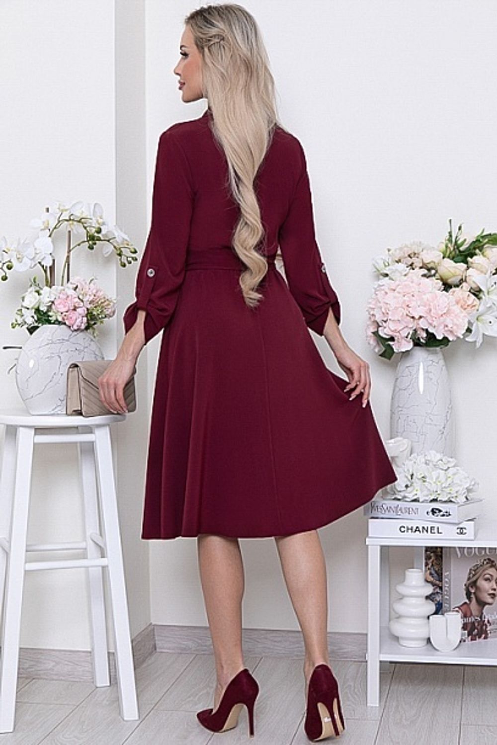 Платье 71486-1 Avili