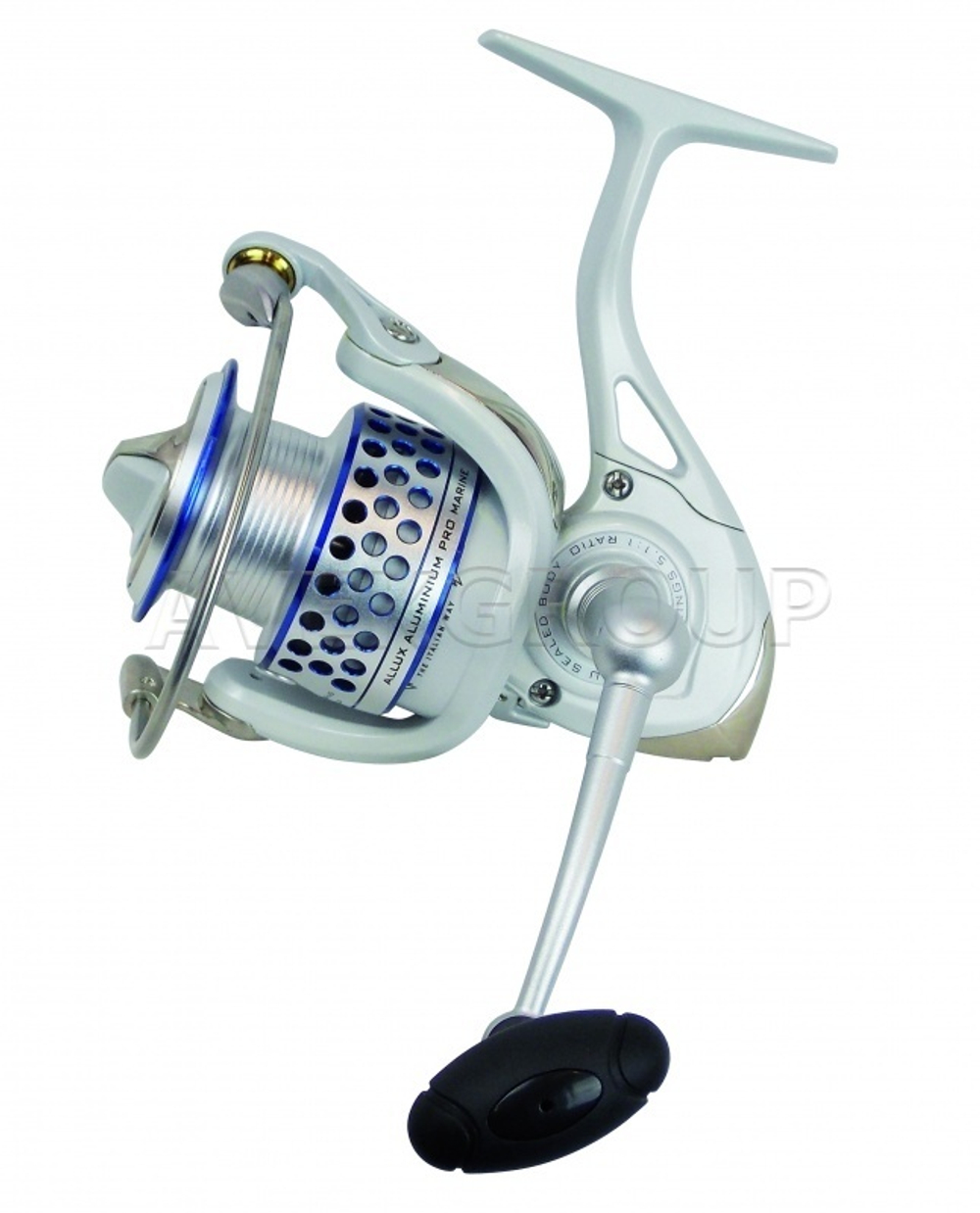 ALLUX ALUMINIUM PRO MARINE