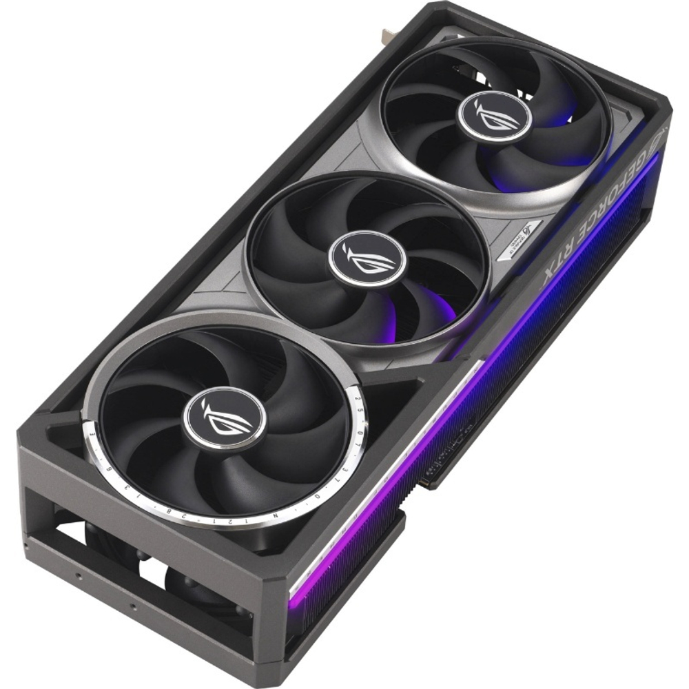 Видеокарта ASUS ROG ASTRAL GeForce RTX 5090 32GB GDDR7 OC Edition 512-bit, 2610 MHz