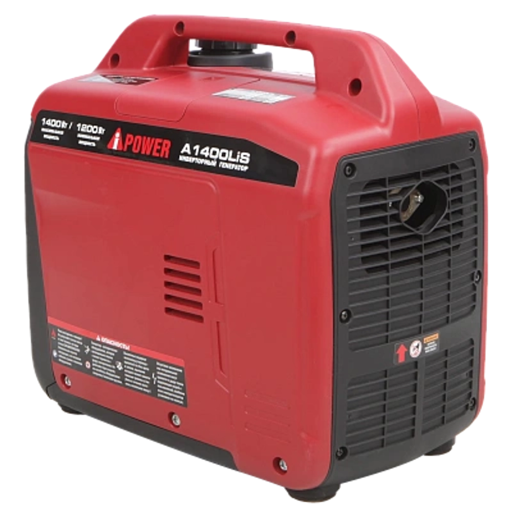 Инверторный бензиновый генератор A-iPower A1400LiS