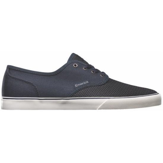 Кеды EMERICA Wino Cruiser blue/white