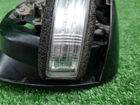 Зеркало правое Toyota LC Prado 150 (09-13) 9 конт.