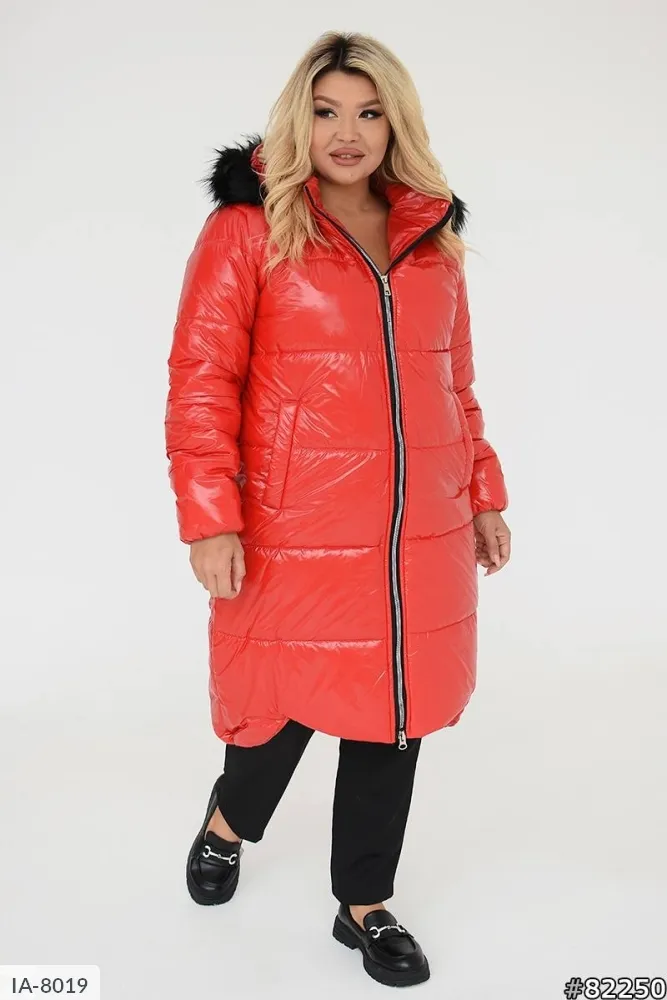 Пальто IF-3937 Фабрика Моды