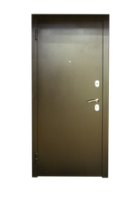 ДВЕРЬ ВХОДНАЯ FERRONI ГАРДА БЕЛЫЙ ЯСЕНЬ ВЕНГЕ 0,9 ПРАВАЯ