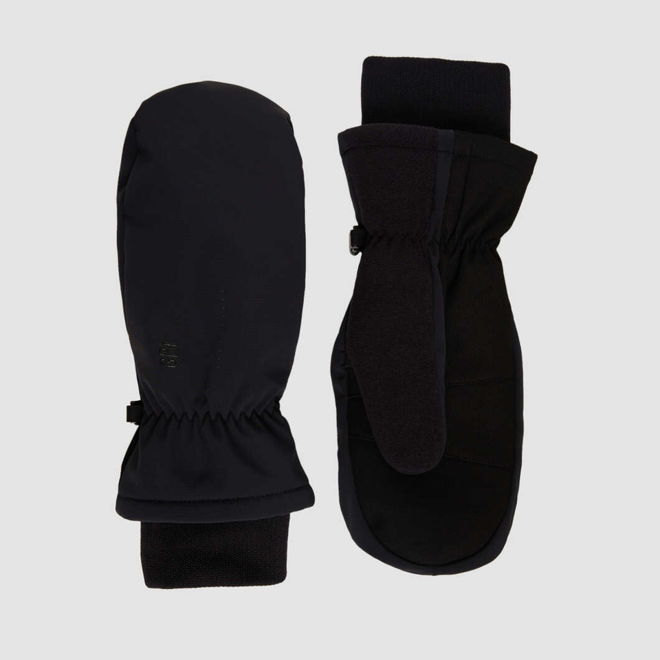 Варежки GRI Север 4.0 чёрные