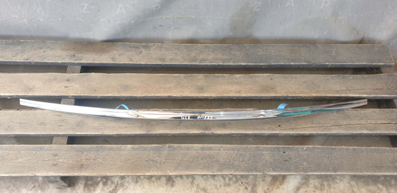 Молдинг крышки багажника Mercedes GLE (C292) 15-19 Б/У Оригинал A2927430082