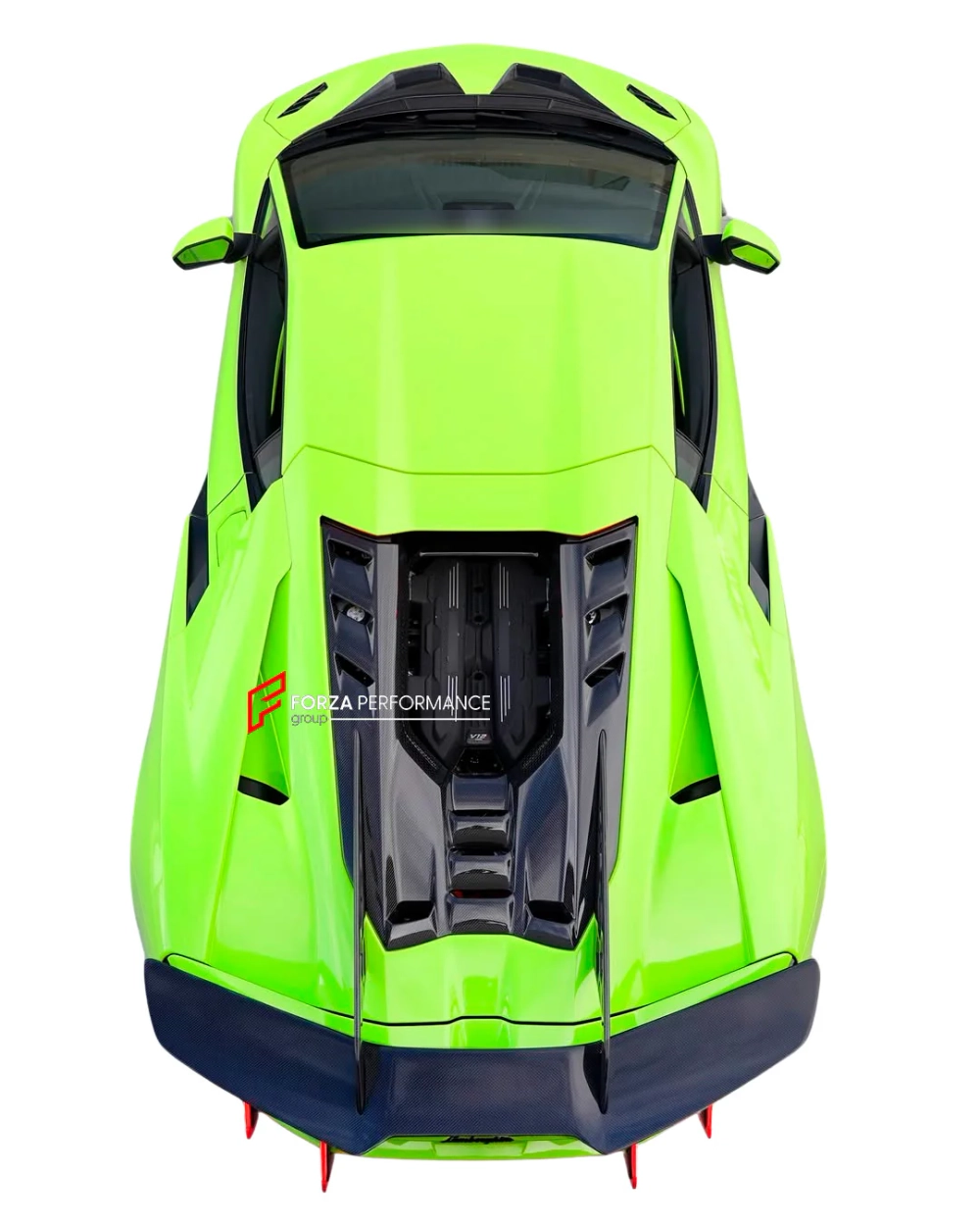 Карбоновый обвес для LAMBORGHINI REVUELTO 2023+ Ламборгини