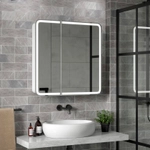 Зеркала-шкафы Reflexion Circle RF2110SR