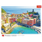 Pazl \ Puzzle \ Пазлы Puzzles - "1000" - Picturesque Town of Vernazza, Liguria, Italy