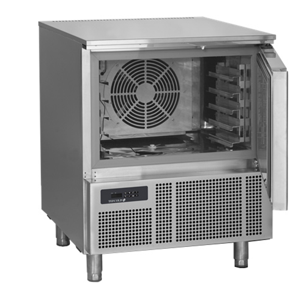 Шкаф шоковой заморозки и охлаждения Tefcold BLC5-P