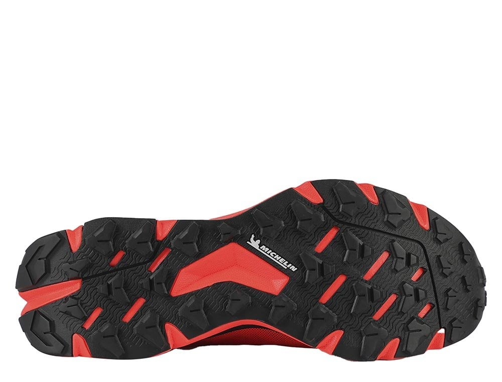 Женские кроссовки для бега Rossignol Vezor W Красные