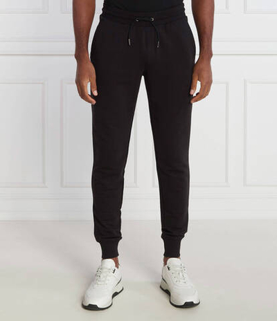 Спортивные штаны Tommy Hilfiger - черный(MW0MW24521)