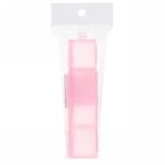 Таблетница - органайзер 4 ячейки «VOSTOKDOM», микс три цвета, 10*2.5*2см