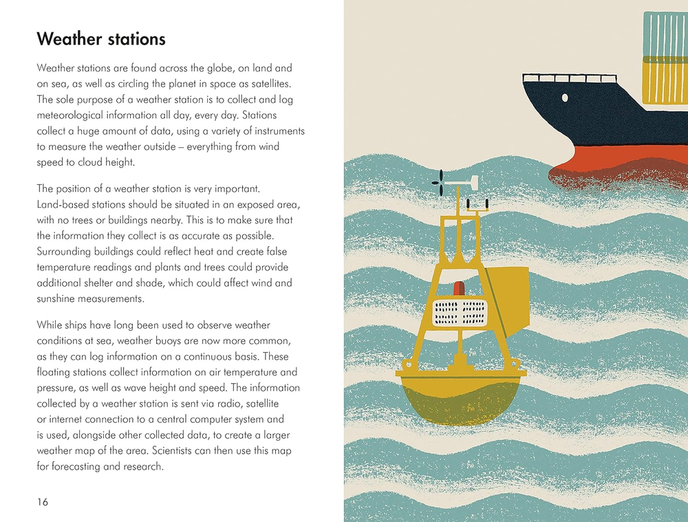 Ladybird Book: Weather
