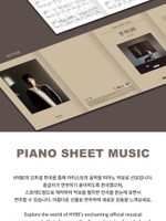 публикация ZICO - PIANO SHEET MUSIC : ZICO ACTUALLY Version