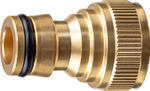GRINDA PROLine BI-12, 1/2″, адаптер штуцерный с внутренней резьбой, из латуни