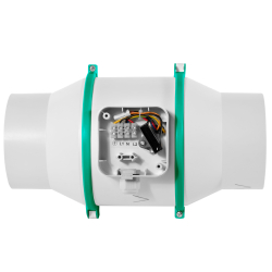 Вентилятор бытовой канальный смешанного типа Ballu BIMF-CO 150