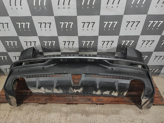 Бампер задний Changan UNI-V 22-нв Б/У Оригинал C281F2713031301