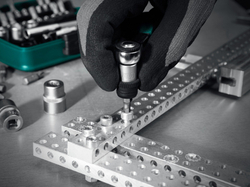 Универсальный набор инструмента KRAFTOOL X-Drive 35, 1/4 35 предметов (27974)