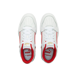 Кроссовки Puma Slipstream Everywhere 'White Red' 393356-01