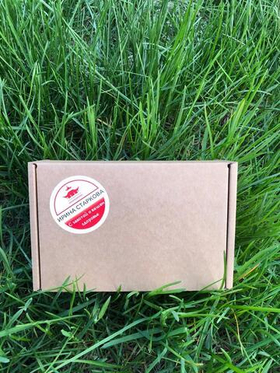 Бокс "Прочность"