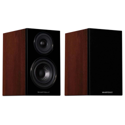 Полочная акустика Wharfedale Diamond 12.0 Black Oak