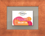 Рамка 15x20 для постера и фотографий RPS0070500-28