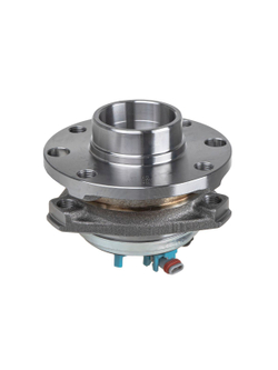 Ступица передняя в сборе L R (с ABS, 4 болта) для OPEL Astra H (04-) GANZ GIM03161