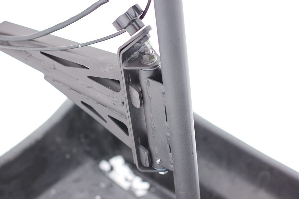 Мотобуксировщик IRBIS Мухтар 7 Мини