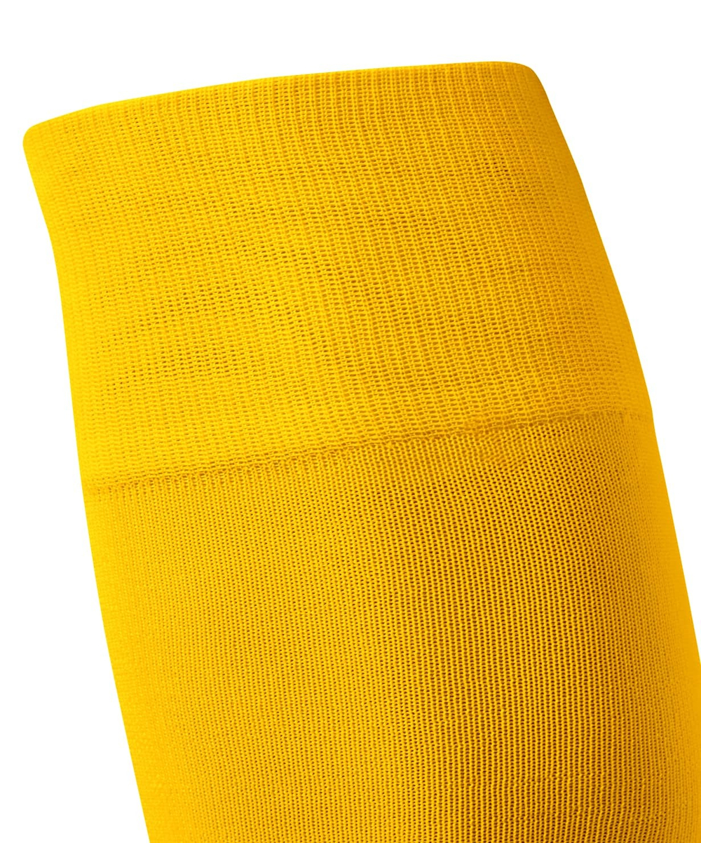 Гольфы футбольные CAMP BASIC SLEEVE SOCKS, желтый/белый