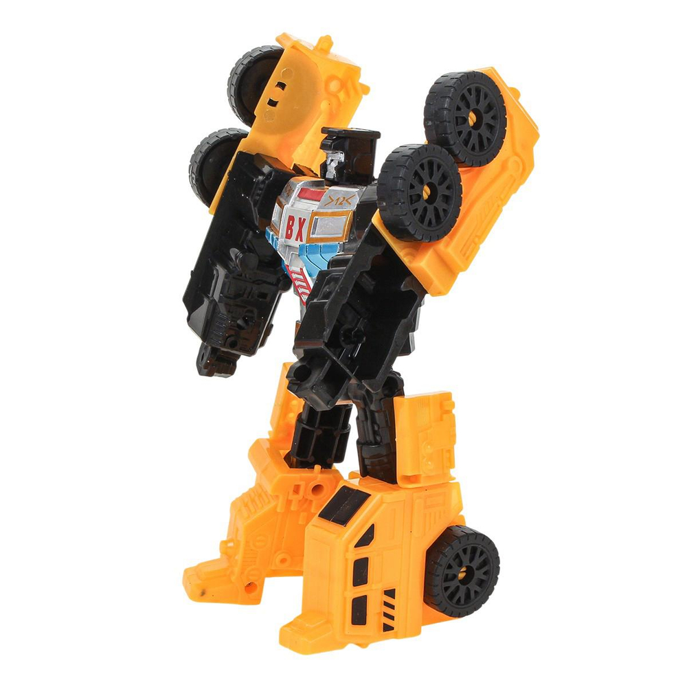 Трансформер-машина, коробка HY-6699