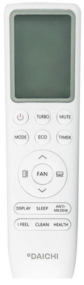 Кондиционер Daichi AIR25AVQS1R-2/AIR25FVS1R-2 — (1)